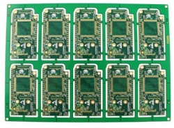 8L-Board,High-density TG175 ENIG